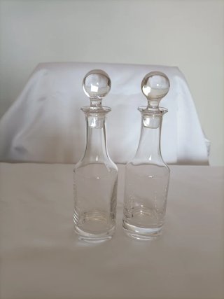 Servizio oliera vintage OLRI anni '80