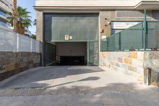 Garaje en venta en Fígares en Granada
