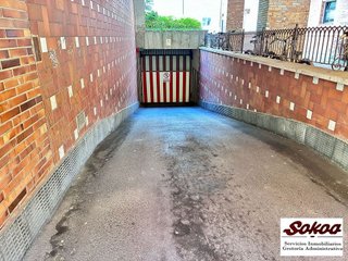 Garaje en venta en Amara - Berri en San Sebastián-Donostia