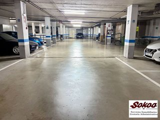 Garaje en venta en Amara - Berri en San Sebastián-Donostia
