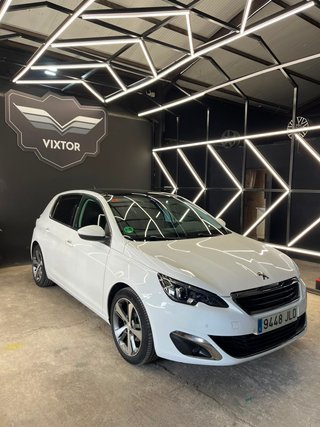 Peugeot 308 1.2 PureTech S&S Allure 130