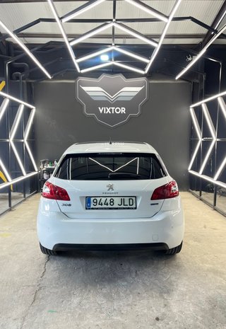Peugeot 308 1.2 PureTech S&S Allure 130