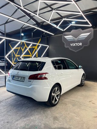 Peugeot 308 1.2 PureTech S&S Allure 130