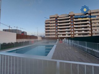 Piso en alquiler en Camino de Ronda - Rosaleda en Granada