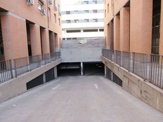 Garaje en alquiler en Almenara en Madrid