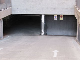 Garaje en alquiler en Almenara en Madrid