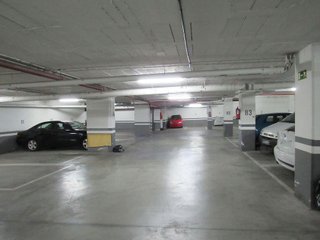 Garaje en alquiler en Almenara en Madrid