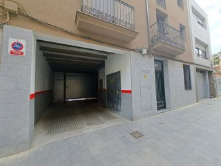 Garaje en venta en Centre en Rubí