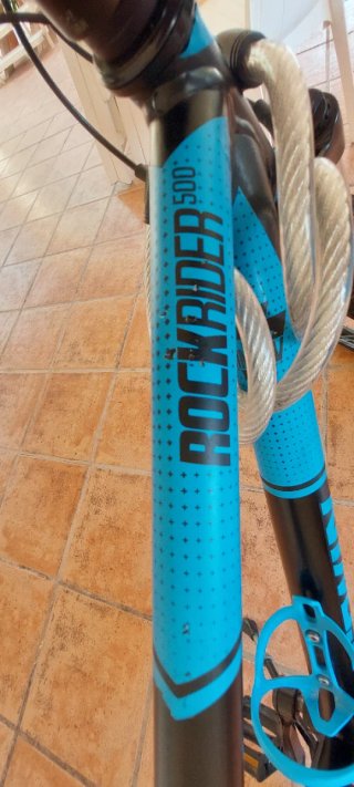 Bicicleta Montaña Rockrider 500 (24)