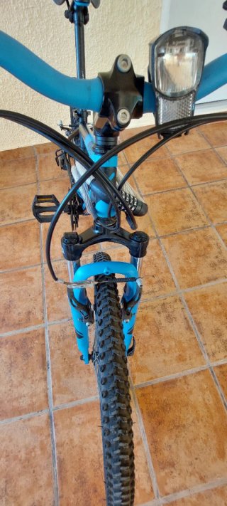 Bicicleta Montaña Rockrider 500 (24)