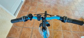Bicicleta Montaña Rockrider 500 (24)