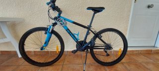 Bicicleta Montaña Rockrider 500 (24)