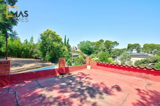 Terreno en venta en Valldoreix en Sant Cugat del Vallès