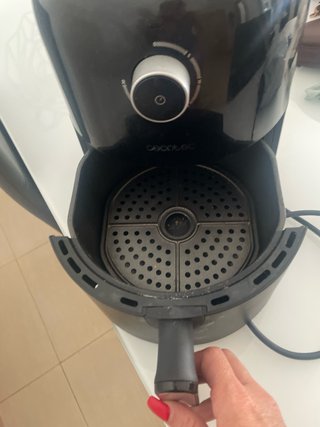 Cecofry Cecotec Freidora de Aire