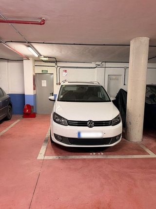 Garaje en venta en Natahoyo en Gijón