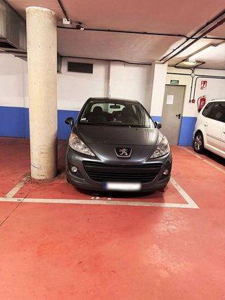Garaje en venta en Natahoyo en Gijón