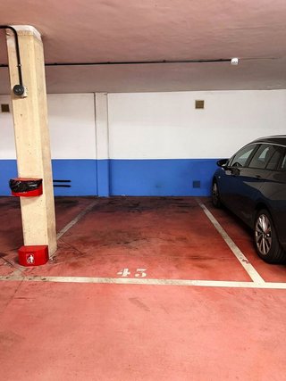 Garaje en venta en Natahoyo en Gijón