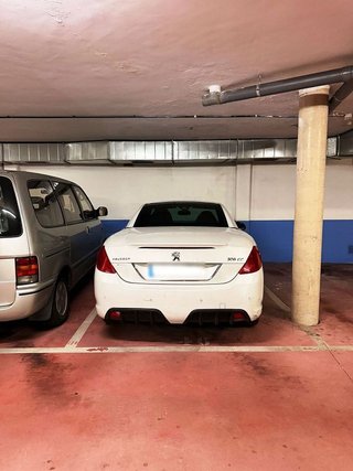 Garaje en venta en Natahoyo en Gijón