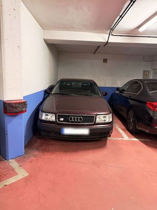 Garaje en venta en Natahoyo en Gijón