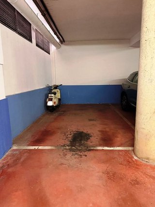 Garaje en venta en Natahoyo en Gijón
