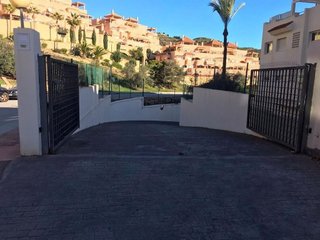 Garaje en venta en Sitio de Calahonda en Mijas
