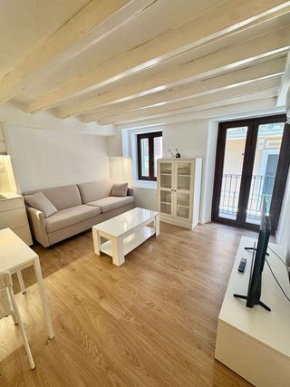 Estudio en alquiler en Sindicat en Palma de Mallorca