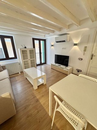 Estudio en alquiler en Sindicat en Palma de Mallorca