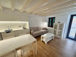 Estudio en alquiler en Sindicat en Palma de Mallorca