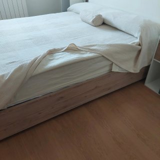 Canapé con cabecero