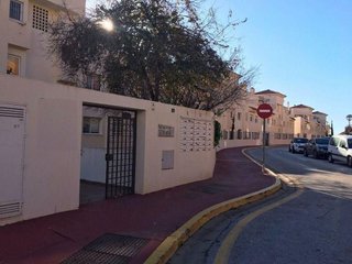 Garaje en venta en Sitio de Calahonda en Mijas