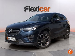 Mazda CX-5 2.2 DE Black Tech Edition 2WD