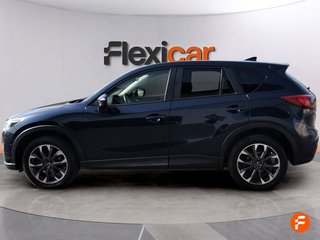 Mazda CX-5 2.2 DE Black Tech Edition 2WD