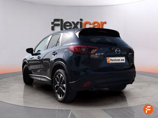 Mazda CX-5 2.2 DE Black Tech Edition 2WD