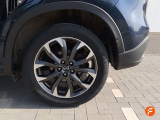 Mazda CX-5 2.2 DE Black Tech Edition 2WD