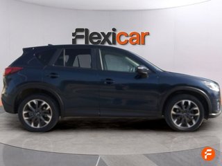 Mazda CX-5 2.2 DE Black Tech Edition 2WD