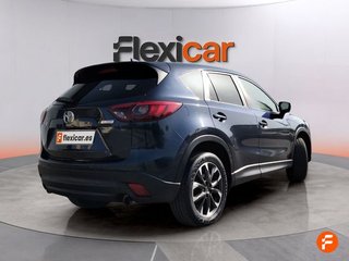 Mazda CX-5 2.2 DE Black Tech Edition 2WD