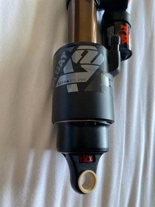 Amortiguador Fox Kashima FLOAT X2 FACTORY NUEVO