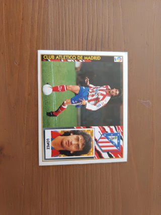 Cromos At. de Madrid