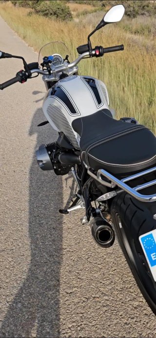 BMW Nine-T option 719