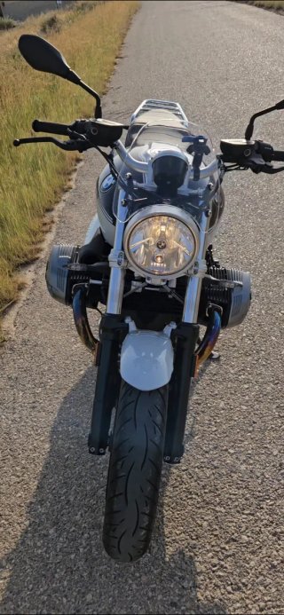 BMW Nine-T option 719