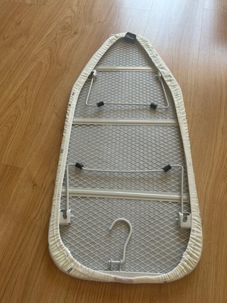 Plancha vertical y tabla pequeña