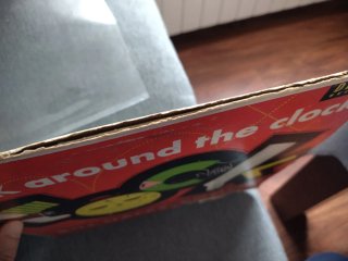 Vinilo Rock Around the Clock 1955 Bill Haley