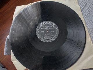 Vinilo Rock Around the Clock 1955 Bill Haley