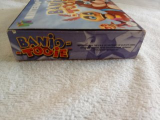 Banjo Tooie Nintendo 64 PAL