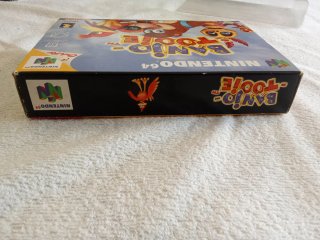 Banjo Tooie Nintendo 64 PAL