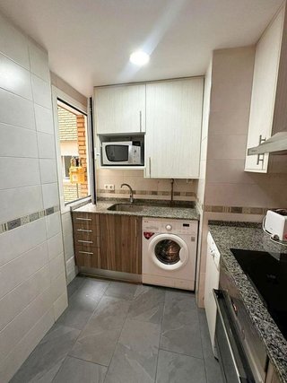 Piso en alquiler en Almagro en Madrid