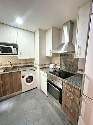 Piso en alquiler en Almagro en Madrid