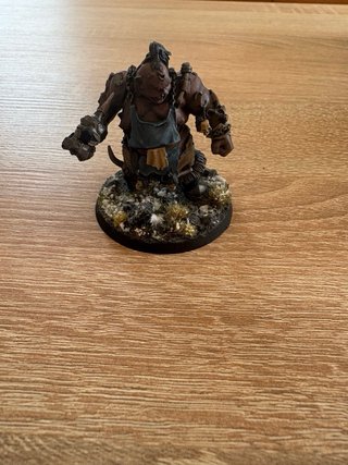 Unidades Ogor Mawtribes Warhammer AoS