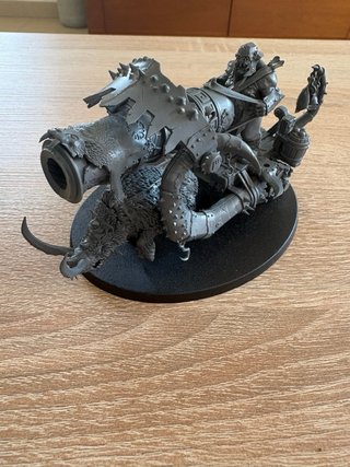 Unidades Ogor Mawtribes Warhammer AoS