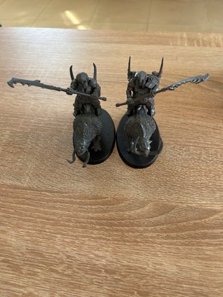 Unidades Ogor Mawtribes Warhammer AoS